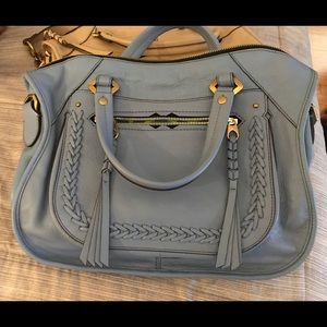 Blue oryany handbag